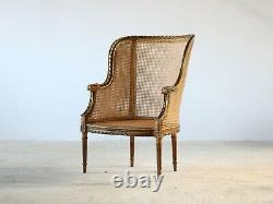 Gilt Bergere, French Late 19th Century
