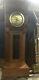 HUGE Late 1800's Spaulding & Co Antique Standing Wood Clock 9ft/4ft