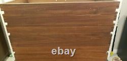 Herman Miller George Nelson CSS Comprehensive Storage System drawers x4