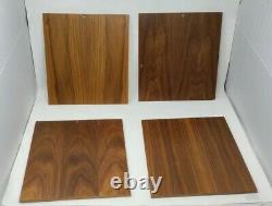 Herman Miller George Nelson CSS Comprehensive Storage System side panels x4