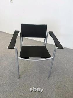 Italian Modern Giandomenico Belotti model 109 armchair by Alias 1980s