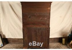 Large Antique late 18th/early 19th Century George II Chest on Chest (62305)