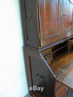 Large Secretary Desk from Late 1700's Early 1800's 5667