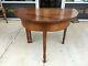 Late 1700s Solid Mahogany American Gateleg Table at Raleigh Furniture Gallery