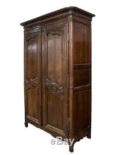 Late 1780's French Armoire