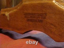 Late 1800's foldable towel rack, SO COOL, oak