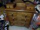 Late 1800s Early 1990s dresser mint condition