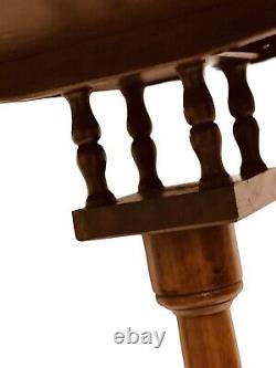 Late 18c or early 19c Mahogany Tilt Table with Bird Cage Mechanism