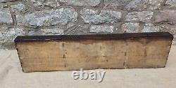 Late 18th Century Dissecting 3 Drawers Original Untouched Condition Rare Find