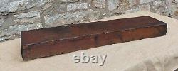 Late 18th Century Dissecting 3 Drawers Original Untouched Condition Rare Find