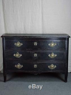 Late 18th century French commode attributed to Hache
