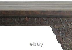 Late 19 Century Alter Console Table