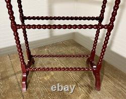 Late 19th Century American Victorian Side Table