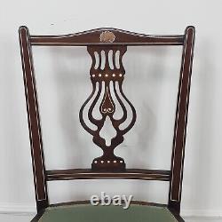 Late 19th Century / Edwardian Mahogany Side Chair F324