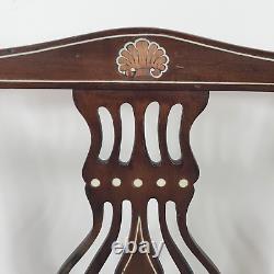 Late 19th Century / Edwardian Mahogany Side Chair F324