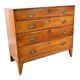 Late 19th Century Federal Cherrywood Chest of Drawers