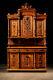 Late 19th Century Henry II Walnut Hutch