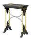 Late 19th Century Japanese Black Lacquer And Gilt Occasional Table