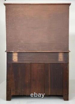 Late 19th Century Walnut Side Cupboard