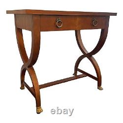 Late 20th Century Accent Table by Baker Furniture