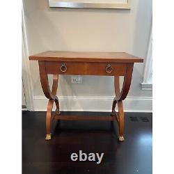 Late 20th Century Accent Table by Baker Furniture