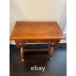 Late 20th Century Accent Table by Baker Furniture