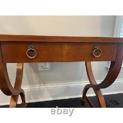 Late 20th Century Accent Table by Baker Furniture