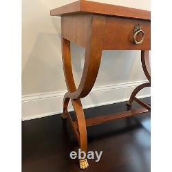 Late 20th Century Accent Table by Baker Furniture