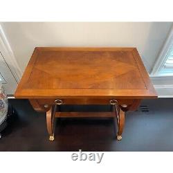 Late 20th Century Accent Table by Baker Furniture