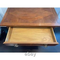 Late 20th Century Accent Table by Baker Furniture