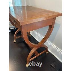 Late 20th Century Accent Table by Baker Furniture