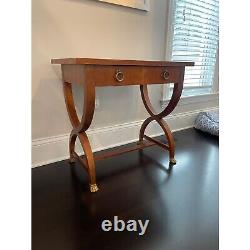 Late 20th Century Accent Table by Baker Furniture