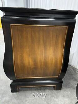 Late 20th Century Chin Hua Nightstands by Century Furniture- a Pair