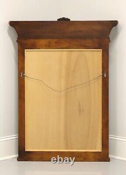 Late 20th Century Faux Bamboo Wall Mirror