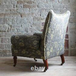 Late Victorian Arm Chair