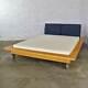 Ligne Roset Parallele Postmodern Platform Bed Attributed to Peter Maly