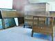 Mid-Century Modern Bedroom Set Sable Cadence Late-Period Heywood Wakefield