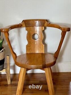 OLD HICKORY COMPANY Chair RARE Late 1800's-Early 1900's Pristine Condition