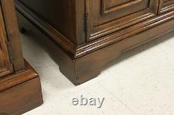 Pair Drexel Heritage Tryon Manor Collection Nightstands #117- 630 2