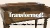Part 2 Restoring An Antique Desk Thomas Johnson Antique Furniture Restoration