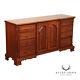 Pennsylvania House Chippendale Style Cherry Door Chest