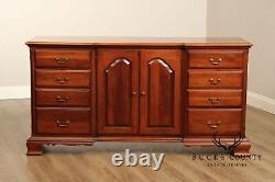 Pennsylvania House Chippendale Style Cherry Door Chest