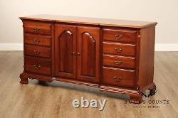 Pennsylvania House Chippendale Style Cherry Door Chest