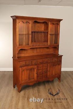 Pennsylvania House Farmhouse Cherry Hutch