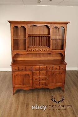 Pennsylvania House Farmhouse Cherry Hutch