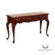 Pennsylvania House Queen Anne Style Cherry Console Table