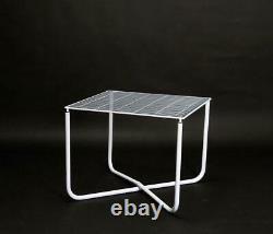 Rare Post Modern Classic Jarpen Table by Niels Gammelgaard for Ikea, 1983