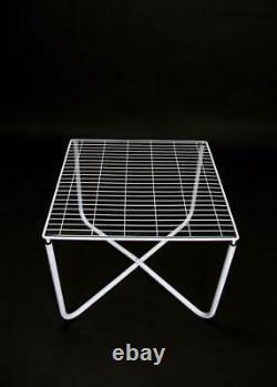 Rare Post Modern Classic Jarpen Table by Niels Gammelgaard for Ikea, 1983