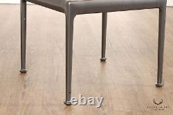 Richard Schultz Style Modern Metal Side Table