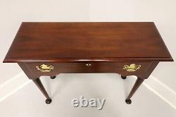 STATTON Trutype Solid Cherry Georgian Console Table